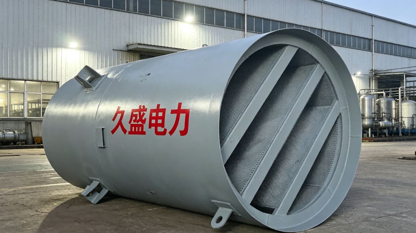 唐河锅炉消声器