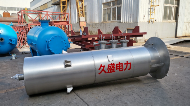 唐河烟囱消声器