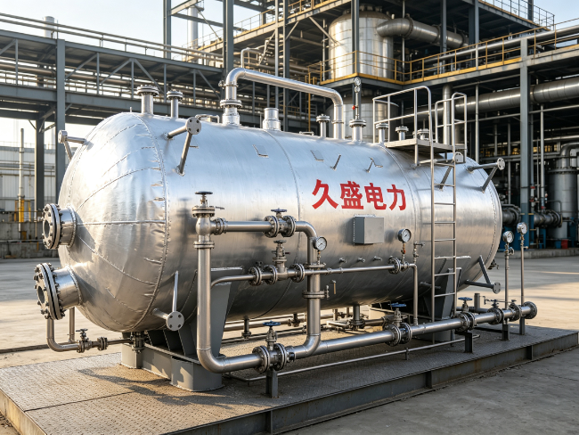 唐河JSNCY型内置式除氧器